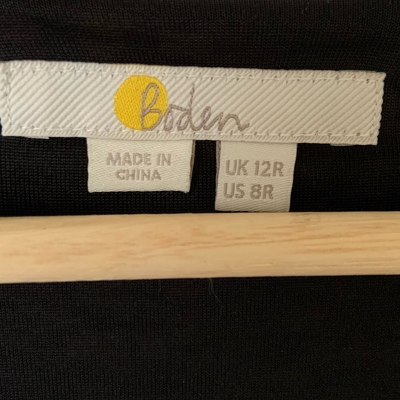 Boden Dress Size US 8R / Flower Pattern Dress / Boden Women’s Dress / Flowers. - Picture 5 of 14